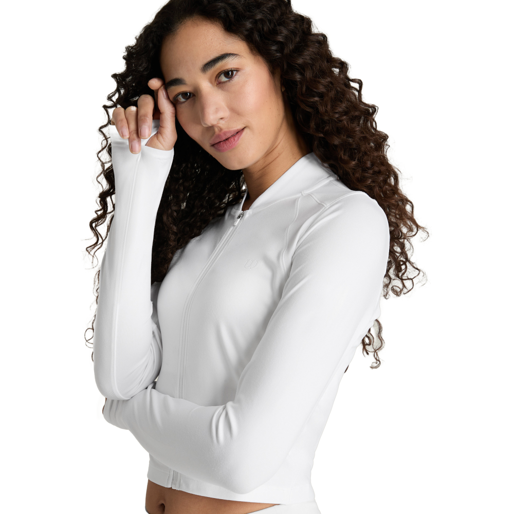 WILSON Damen Trainingsjacke All Day 