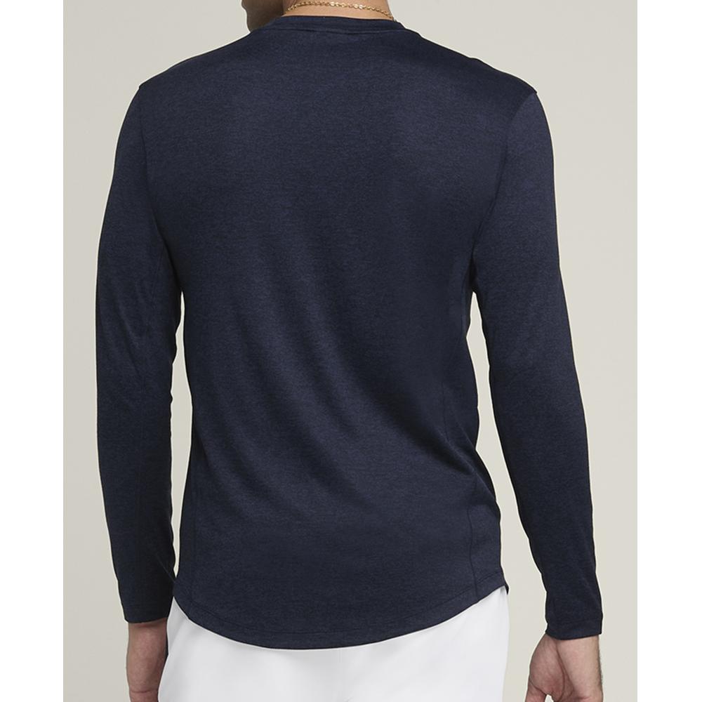 Wilson Langarm Shirt Herren 