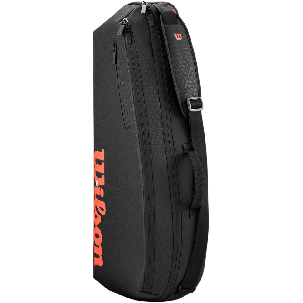 WILSON Tennistasche Clash V3 Super Tour 3 Pack -