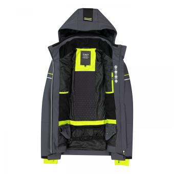 Cmp skijacke herren grau clearance