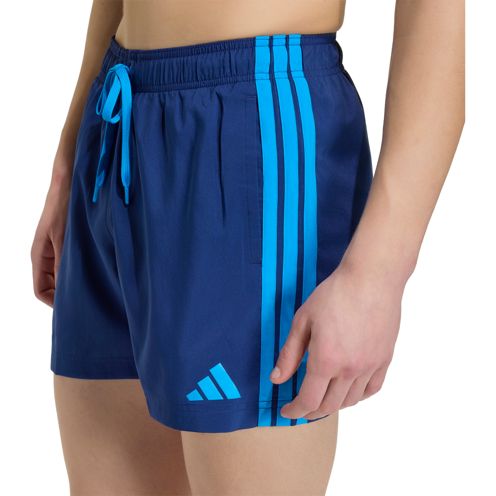 adidas 3-Streifen Herren Badeshorts 