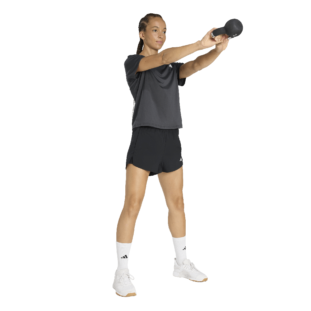 adidas Damen Shorts WE Min 2in1 