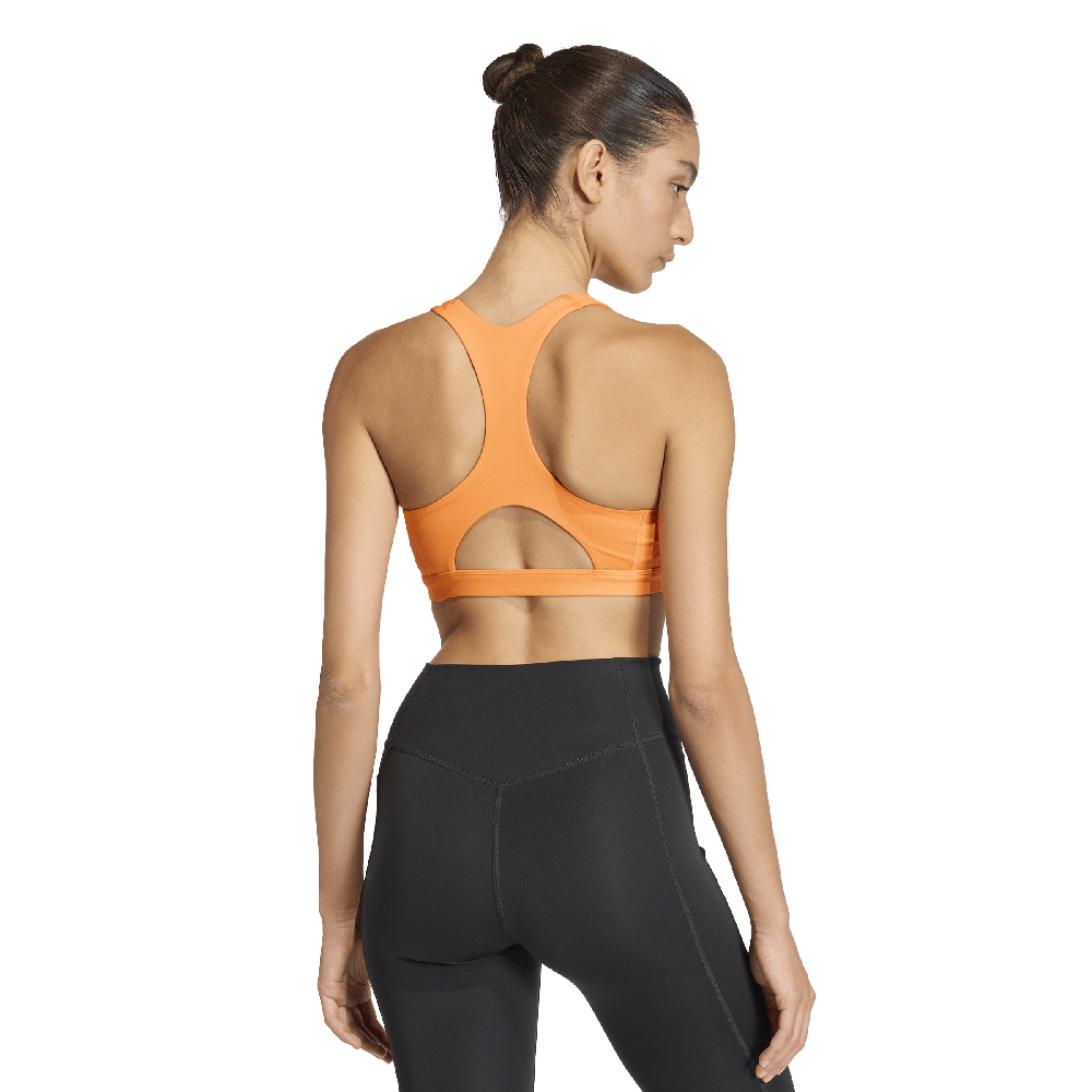 adidas Damen Sport-BH Opt Ess MS Bra XL