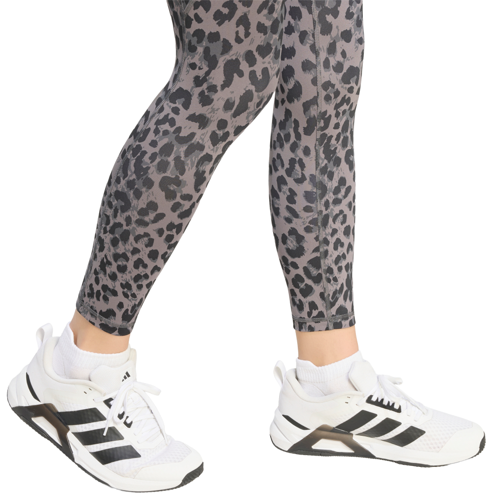 adidas Essentials Leopard 7/8 Damen Leggings 