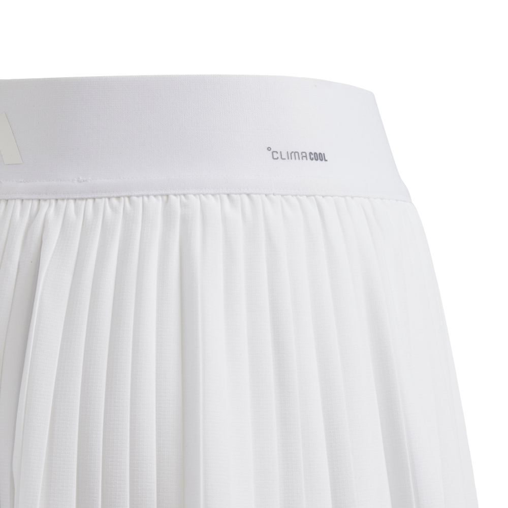 adidas CLUB PLEAT Tennisrock Kinder 