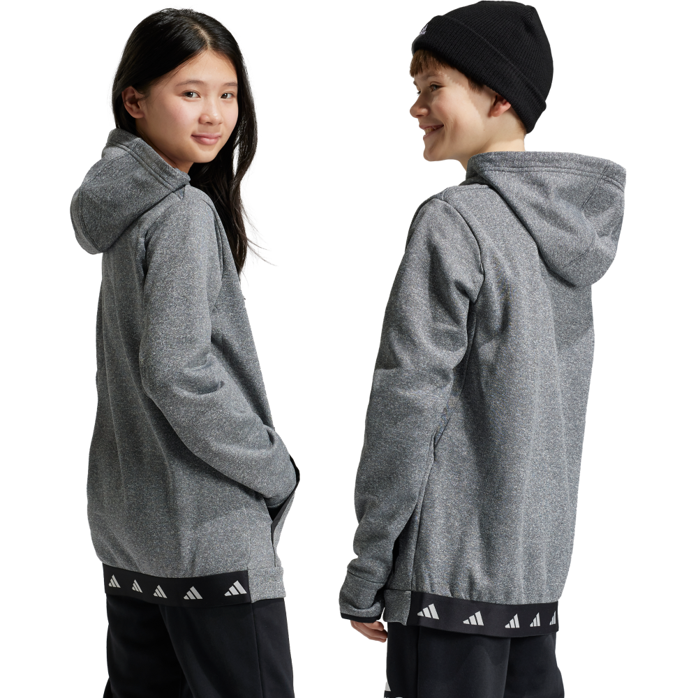 adidas Kids Fleece Hoodie 128