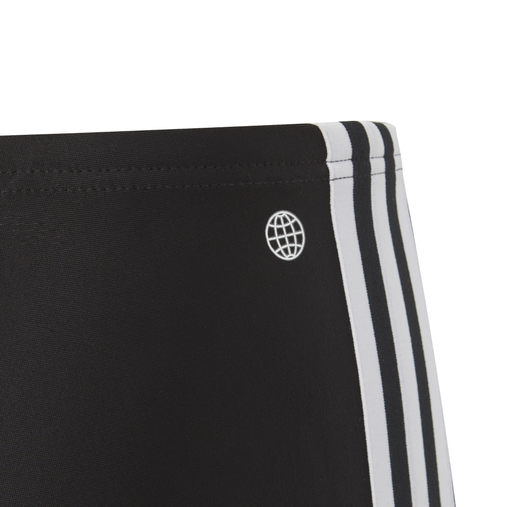adidas Kinder Classic 3-Streifen Jammer-Badehose 