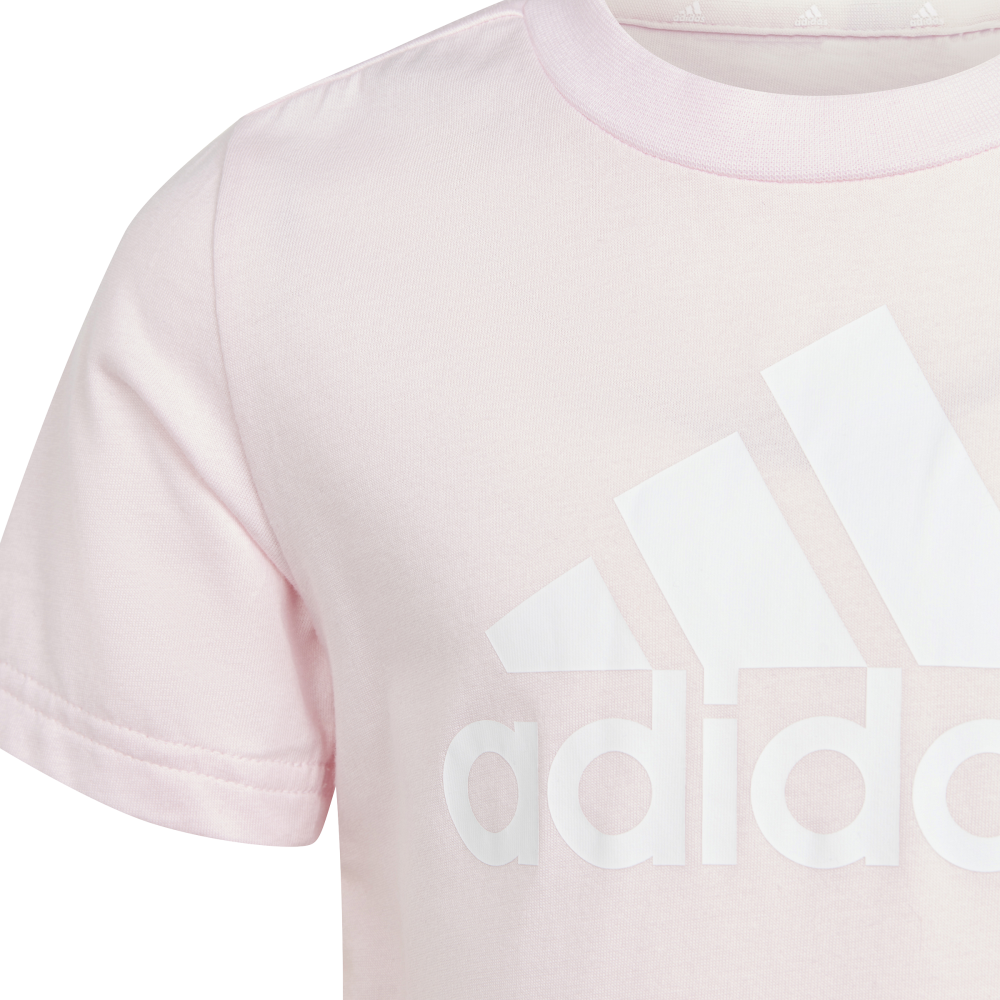 adidas Kinder Shirt Essentials Big Logo 110