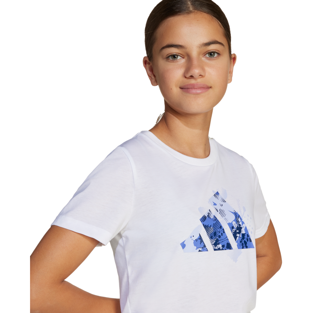 adidas Kinder T-Shirt JG Train Tee 128