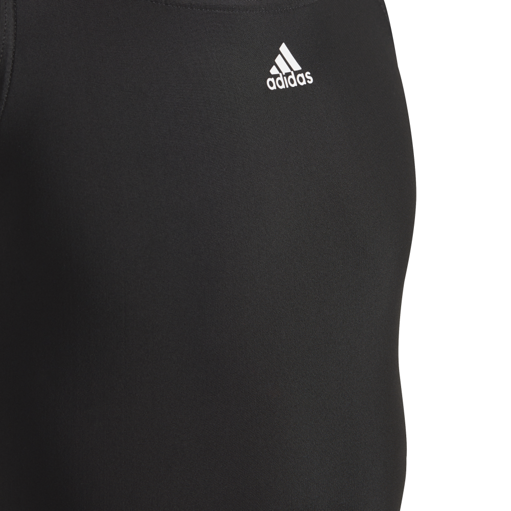 adidas Mädchen 3-Streifen Badeanzug 