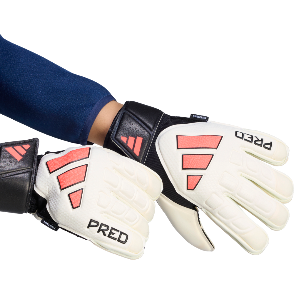 adidas Predator Match Fingersave Torwarthandschuhe 