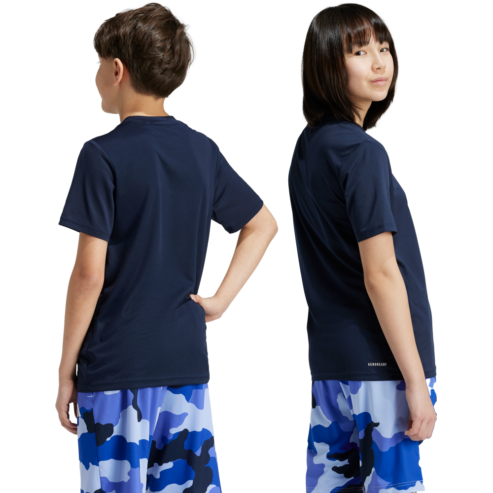 adidas T-Shirt Kinder J TR-ES PRI T 128