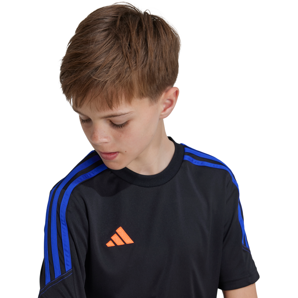 adidas Tiro Club 23 Kinder Trainingsshirt 128