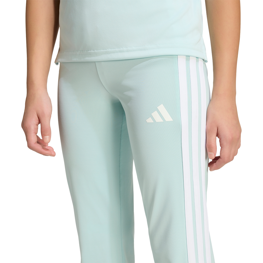 adidas Train Flared Mädchen Leggings 