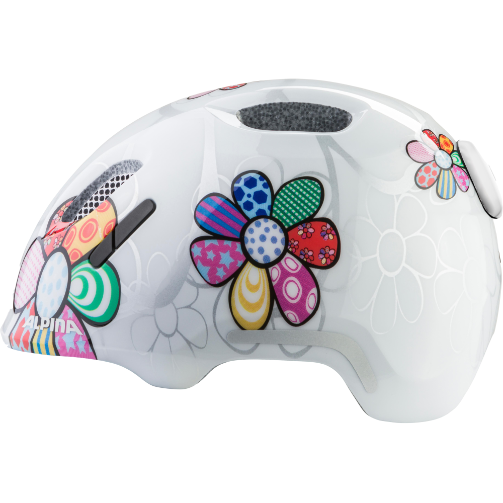 ALPINA Kinder Fahrradhelm Ximo 2 Flash 