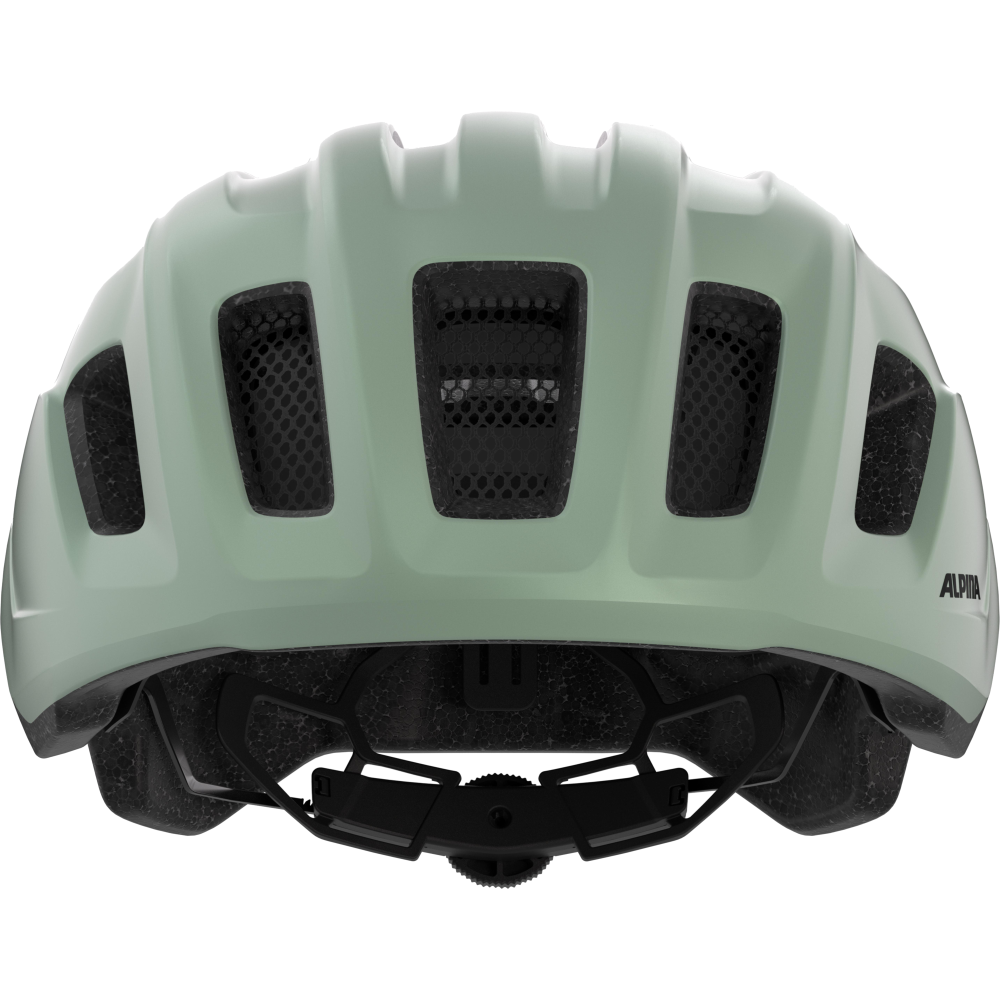 Alpina Fahrradhelm PARANUS URBAN 55