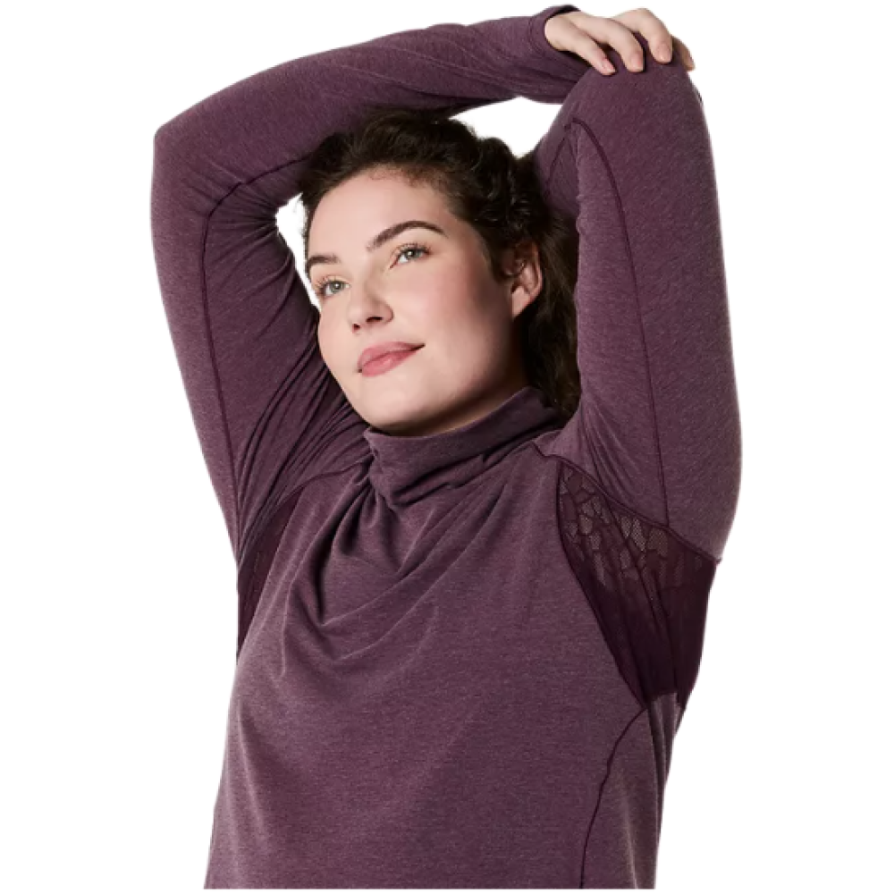 Asics Damen Laufshirt  