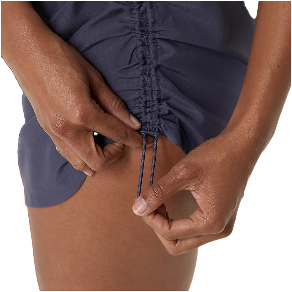 Asics Damen Nagino Run Adjustable 4IN Shorts 