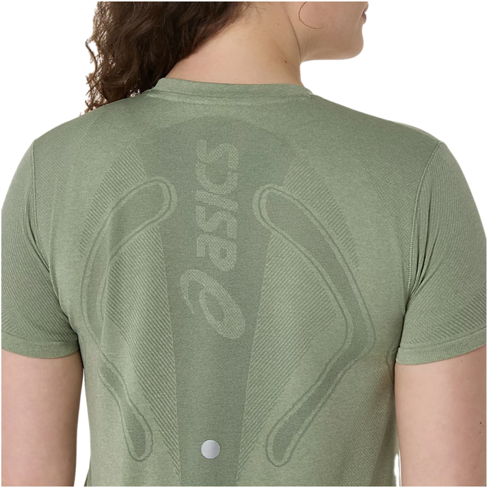 Asics Damen Road Seamless T-Shirt 
