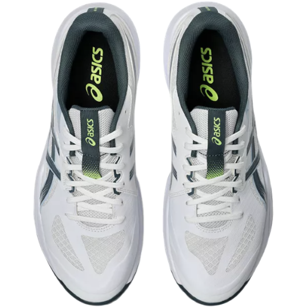 GEL-TACTIC 13 WHITE/RAW INDIGO 