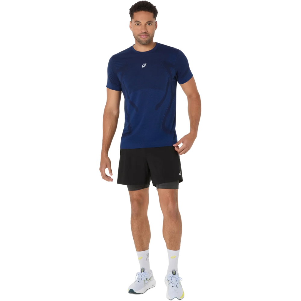 Asics Herren Road Seamless T-Shirt 