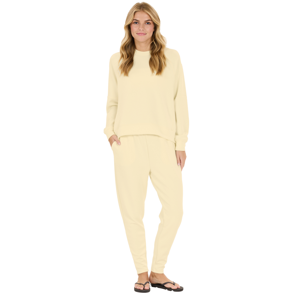 ATHLECIA Damen Sweatshirt Jacey Crew Neck 