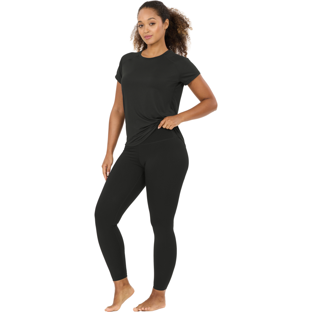 Gaina V3 W SS Tee Black 