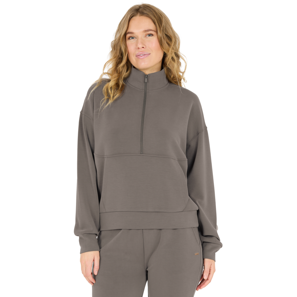 Athlecia Half Zip Damen-Oberteil 42