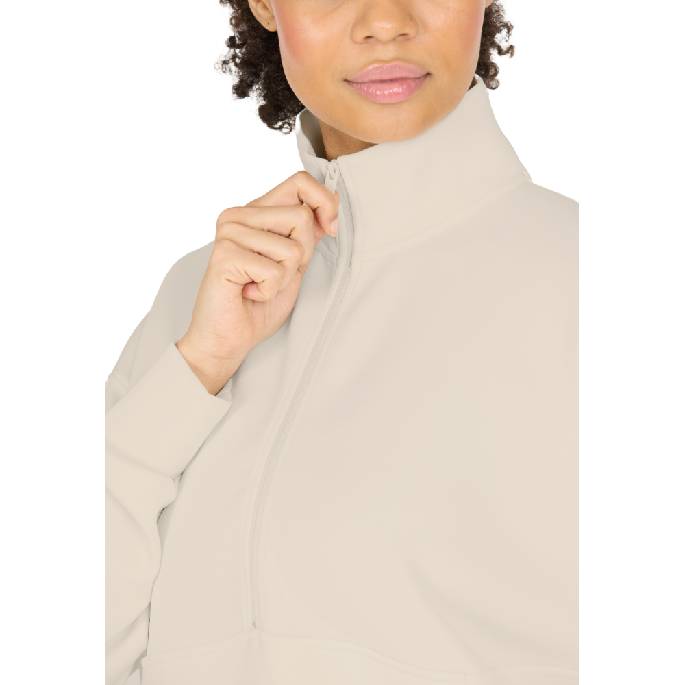 Athlecia Half Zip Damen-Oberteil 