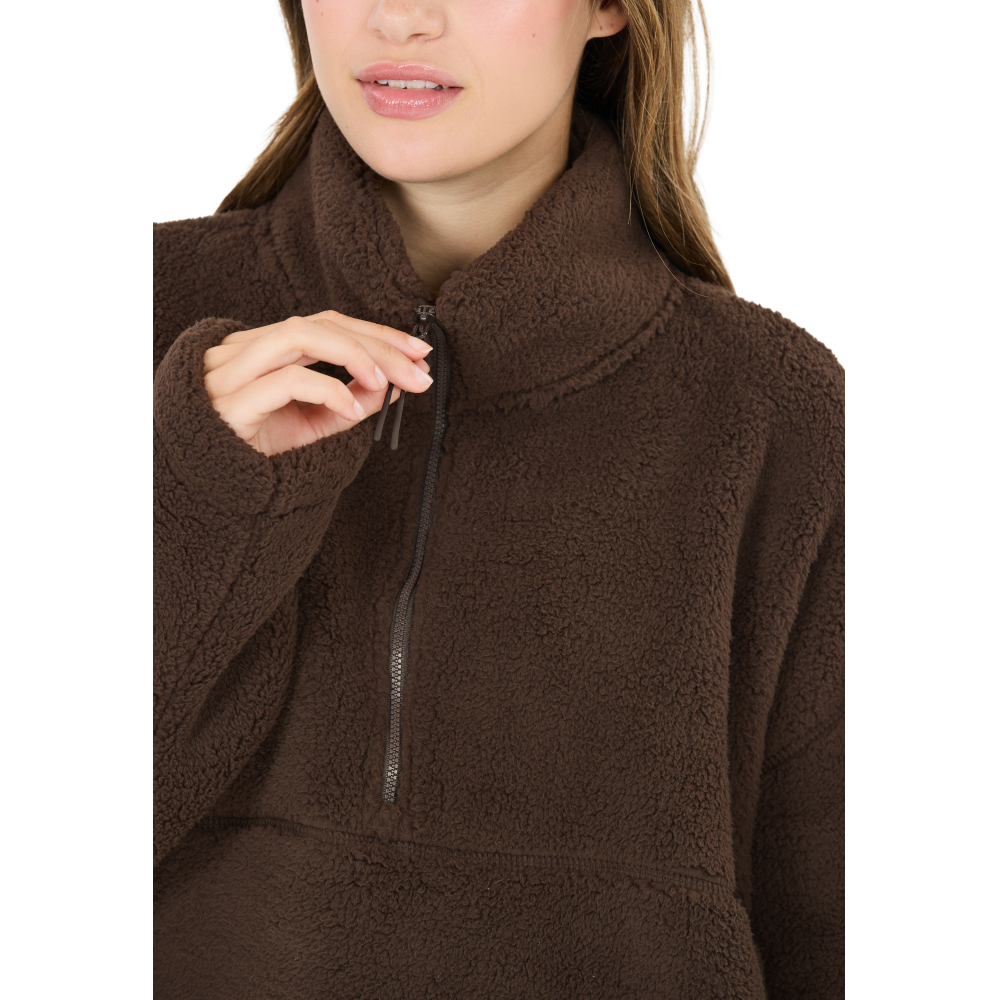 Athlecia Norika Fleece Damen Pullover  