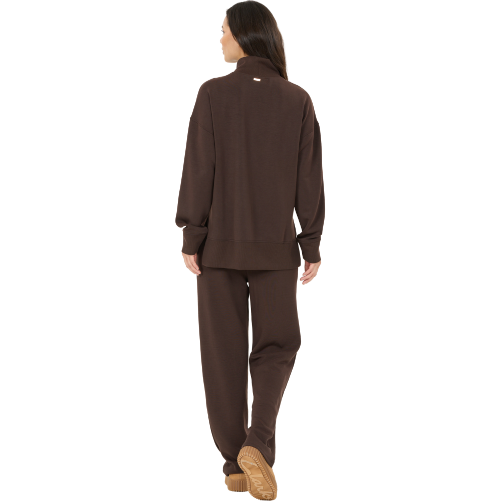 Athlecia Yunes Turtle Neck Damen Sweatshirt 