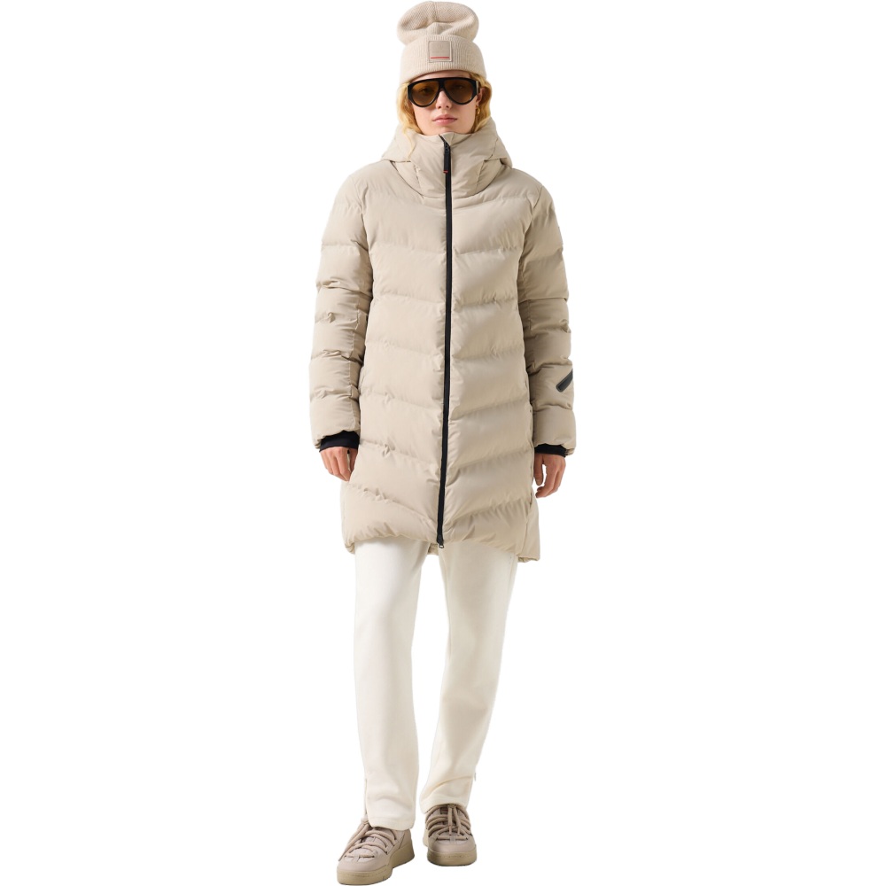 Bogner FIRE+ICE Steppmantel Damen 