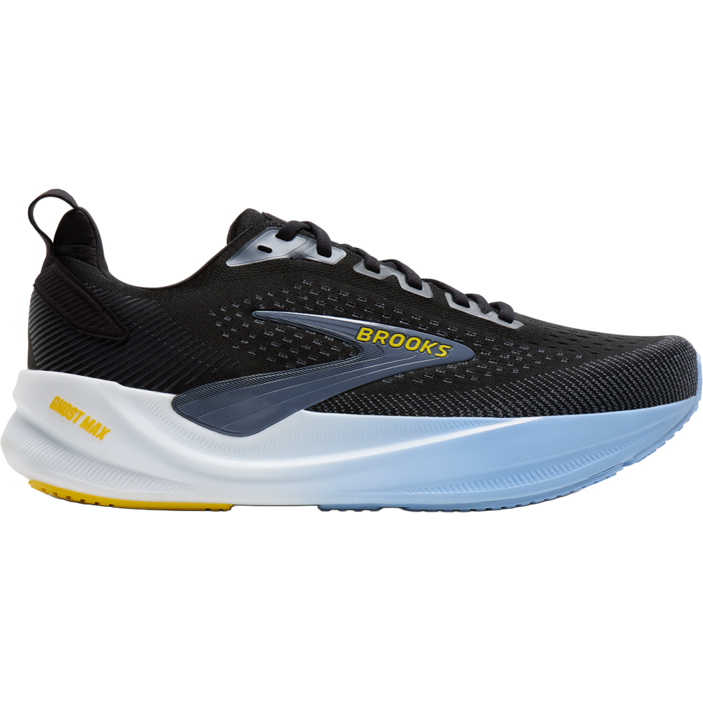Ghost Max 4 Black/Folkstone/Open Air 