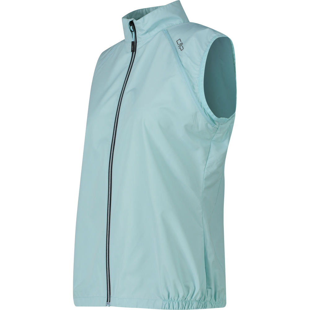 CMP Damen Blouson Jacke mit abnehmbaren Ärmeln 