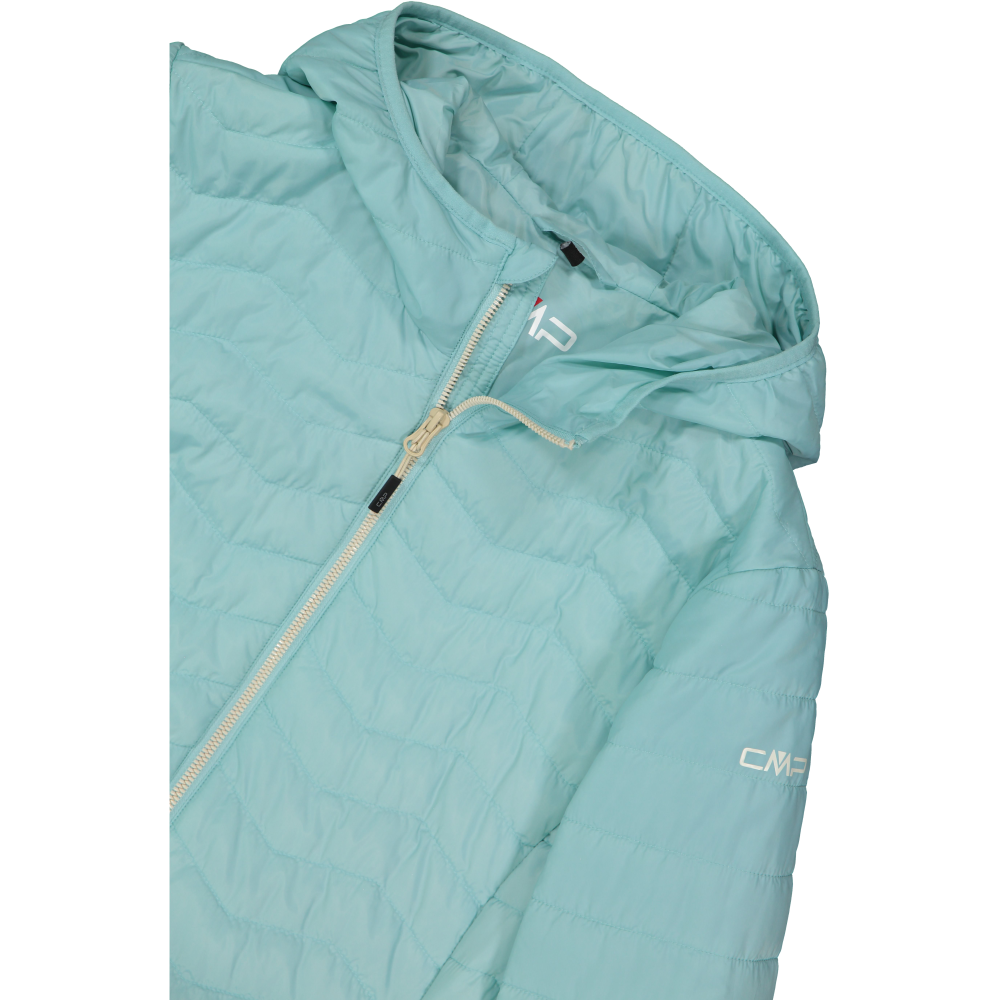 CMP Damen Jacke Woman Jacket Fix Hood 