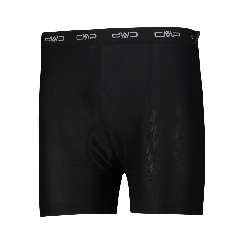CMP Herren Fahrradshorts mit Innenhose 58