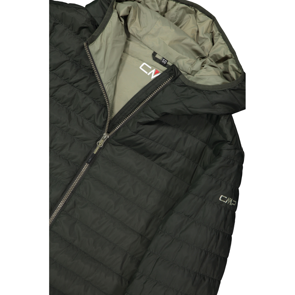 CMP Herren Jacke Man Jacket Fix Hood 