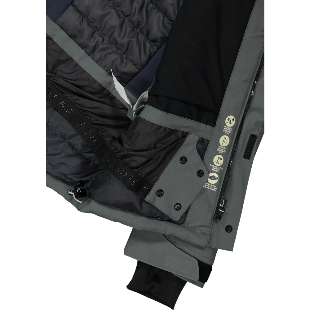 CMP Herrenjacke für Ski oder Snowboard 52