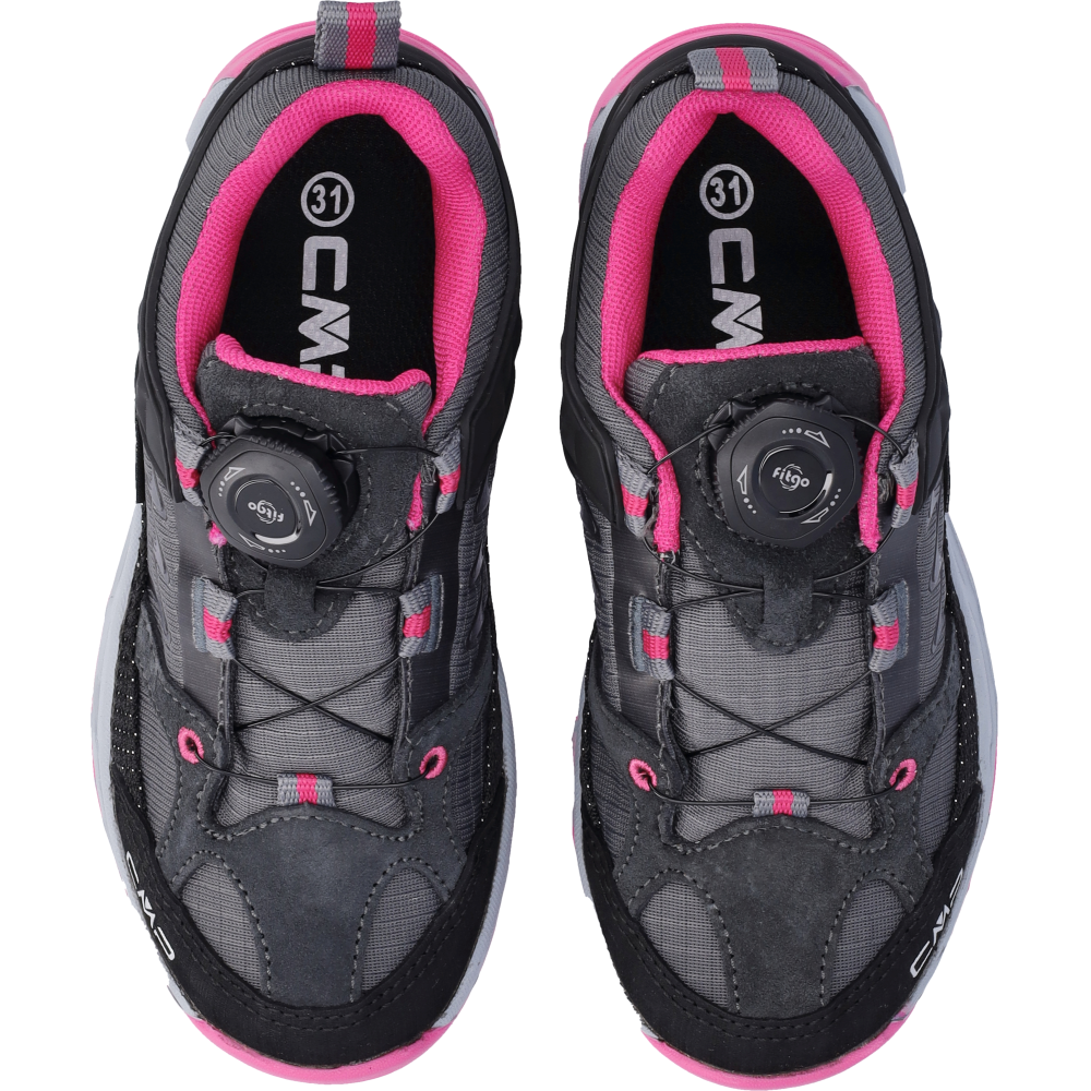CMP Kiruna Fitgo Wanderschuhe 