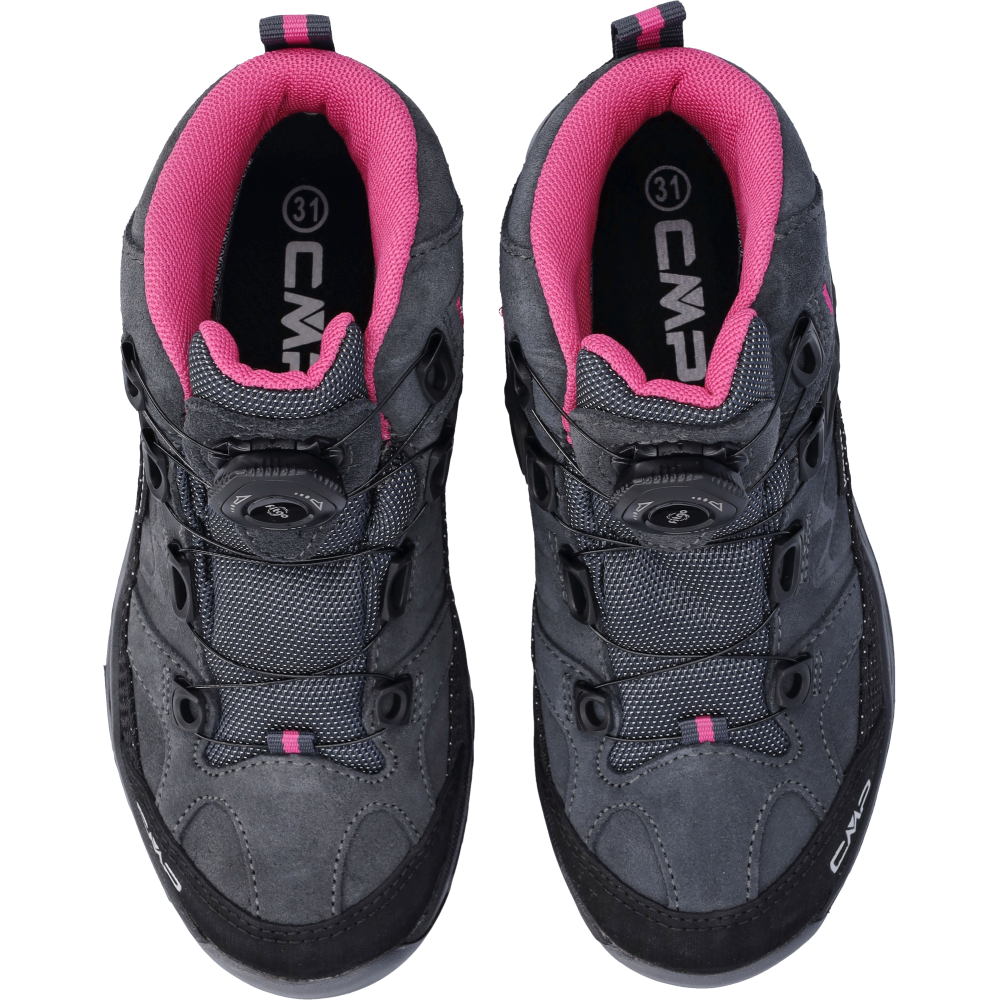 CMP Kinder Kiruna Fitgo Wanderschuhe 