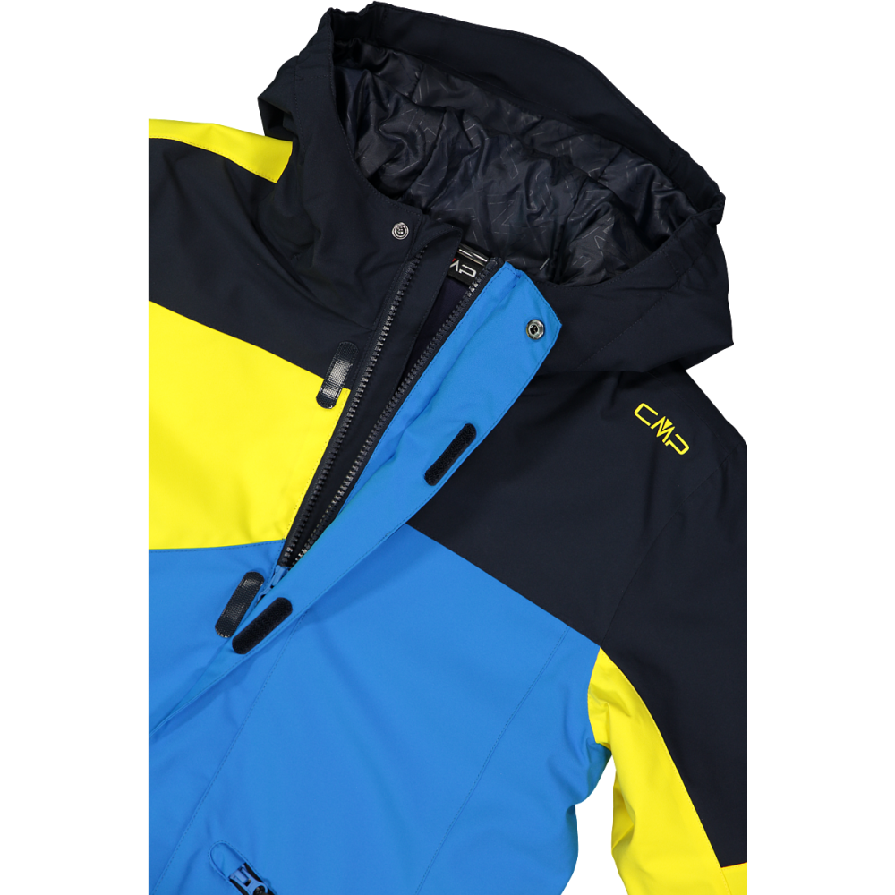 CMP Kinder Jacke Fix Hood 