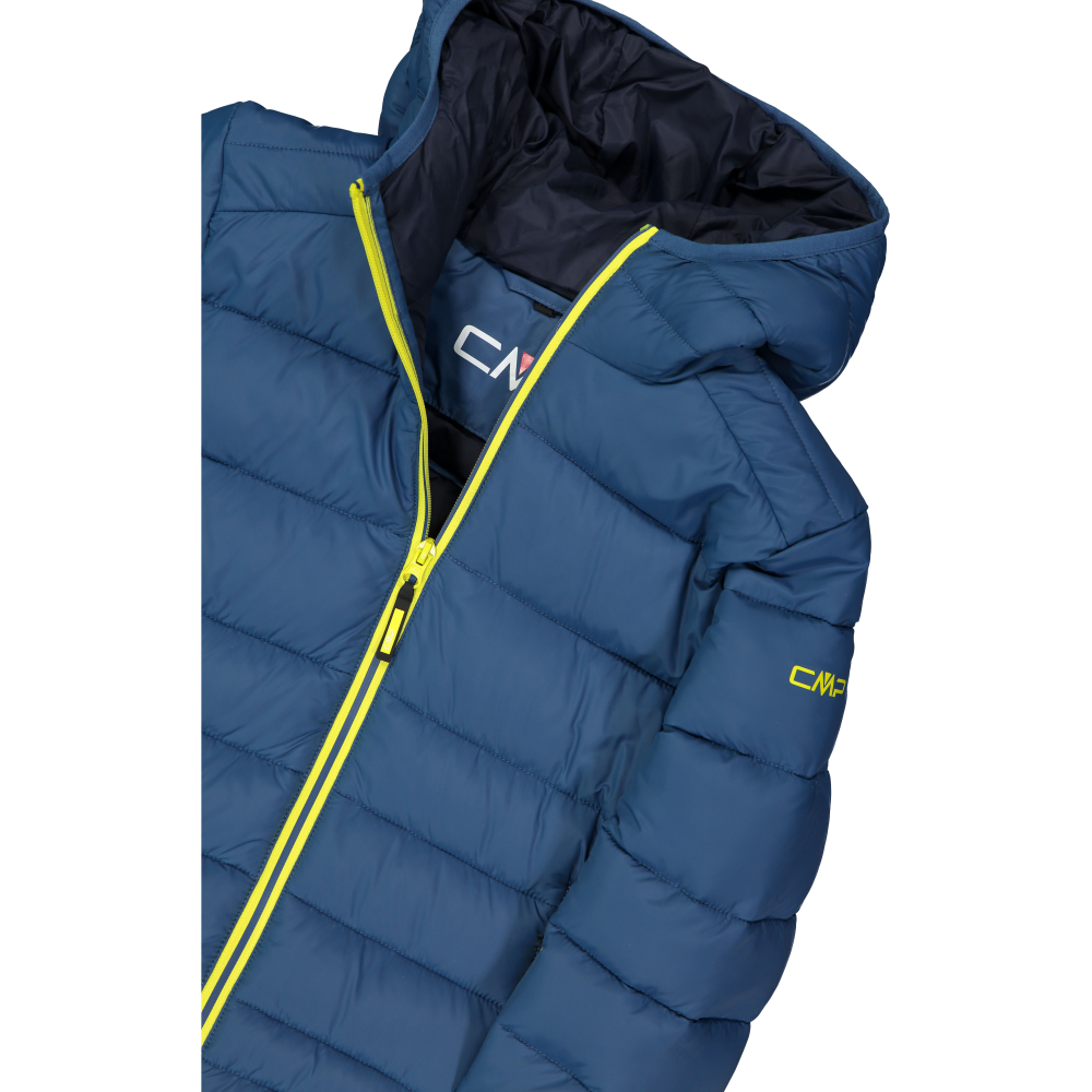 CMP Kinder Jacke Fix Hood 