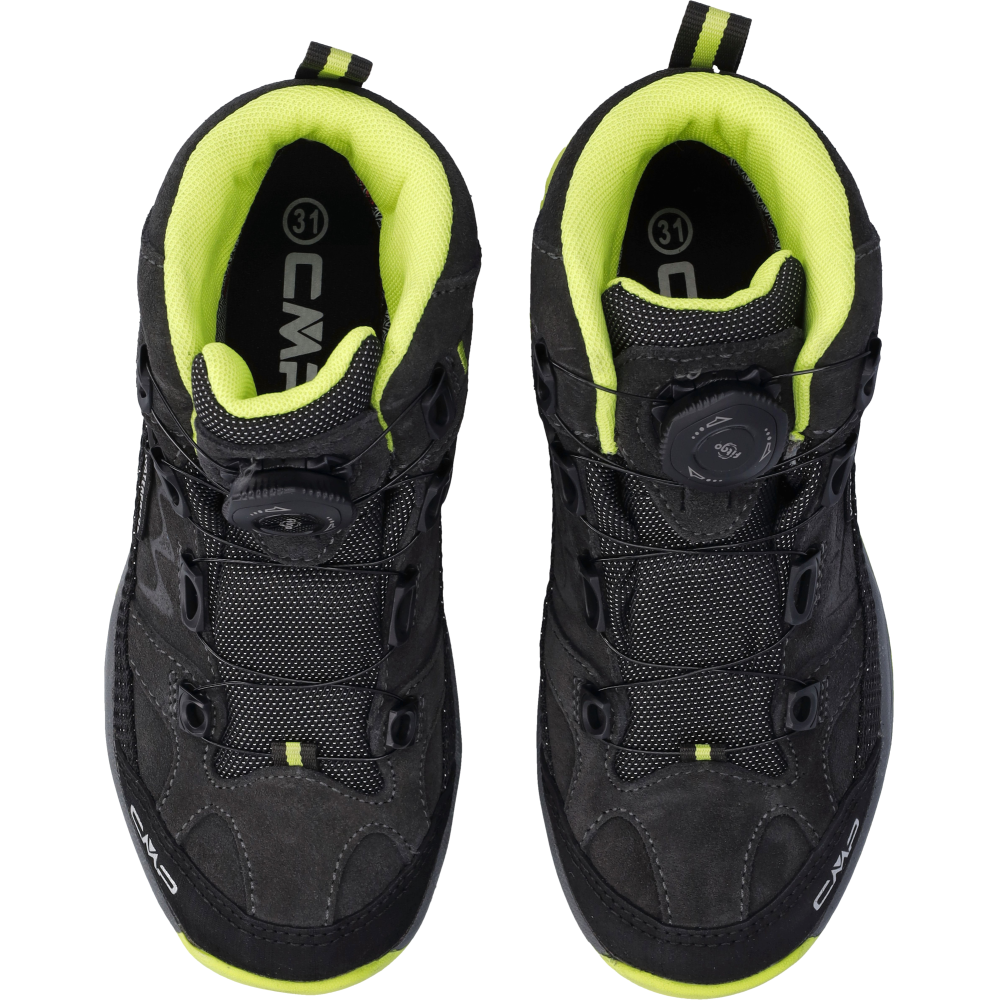 CMP Kinder Kiruna Fitgo Wanderschuhe 