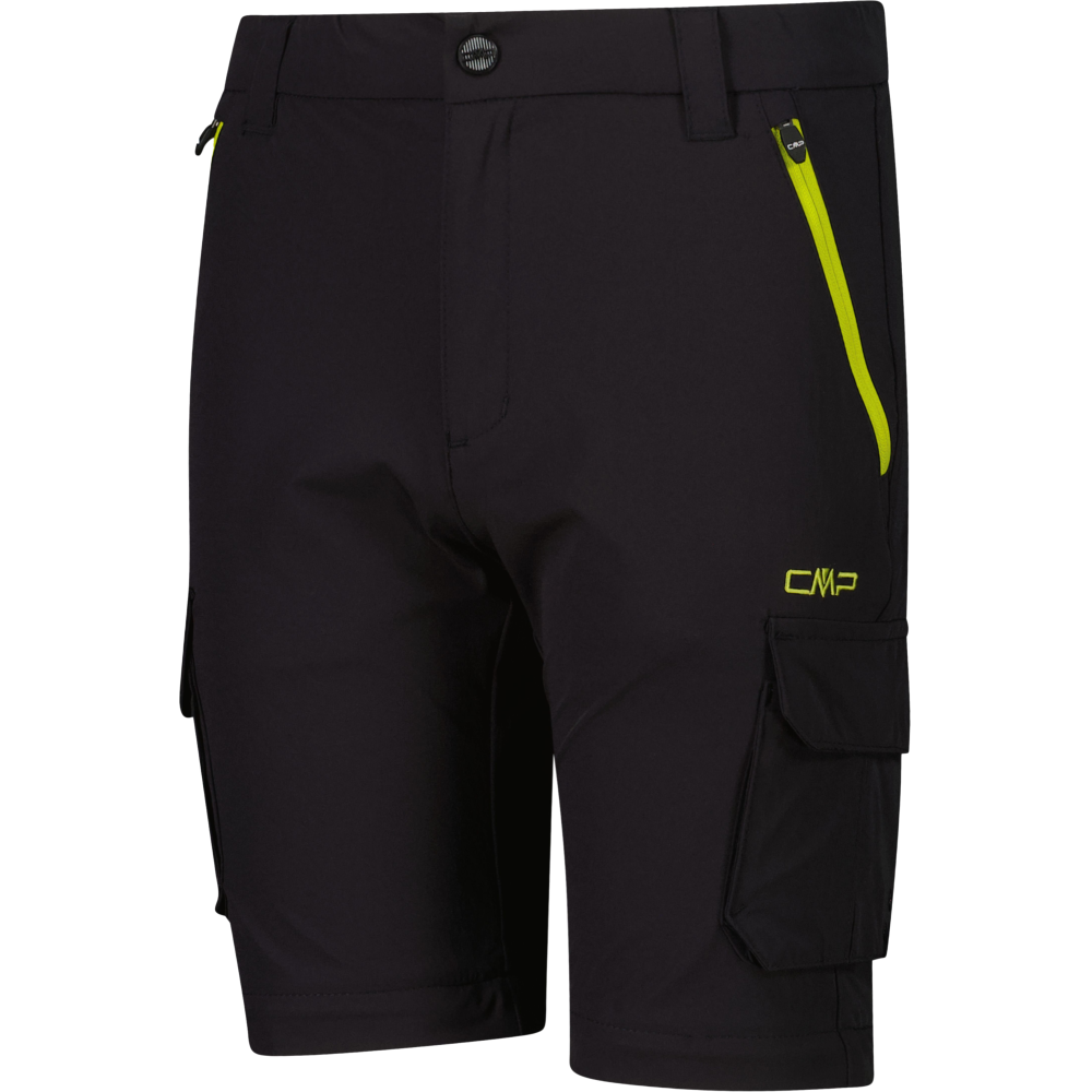 CMP Kinder Long Zip Off Stretch Hose 