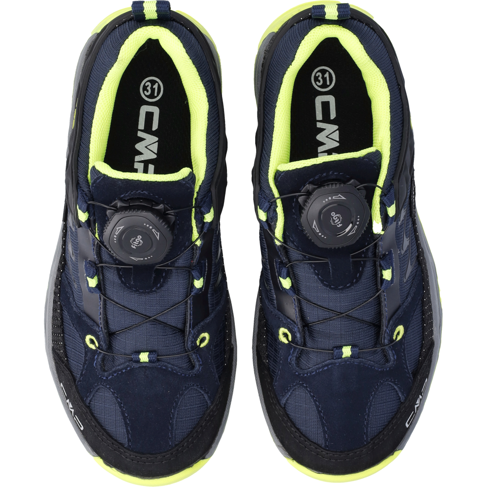 CMP Kiruna Fitgo Wanderschuhe 