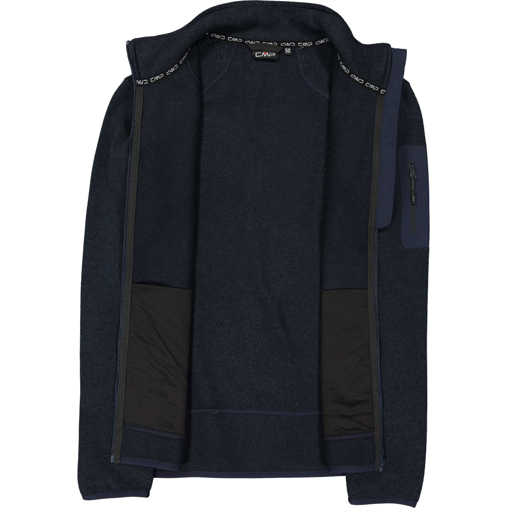 CMP Strick Fleecejacke Herren 