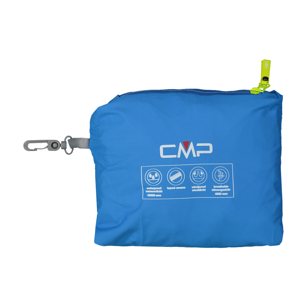 CMP Wasserdichte Regenjacke Kinder  