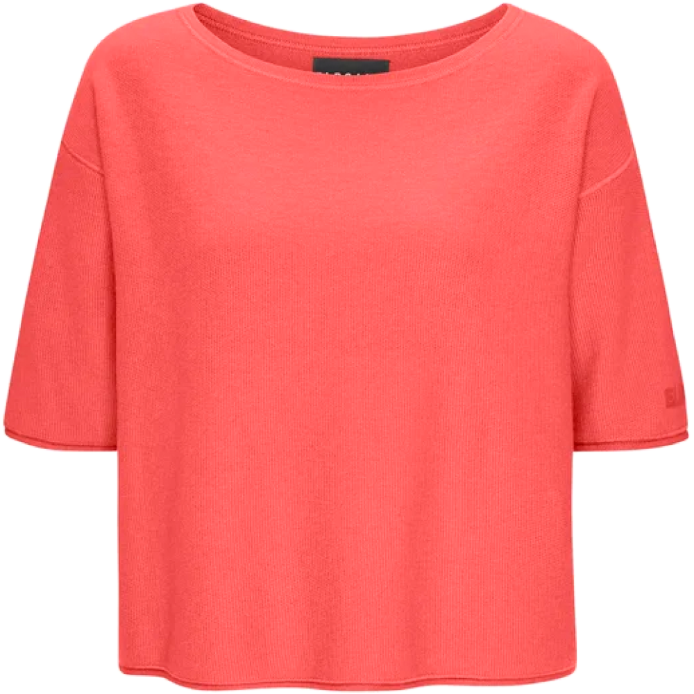 Elbsand 3/4 Damen Strickshirt 