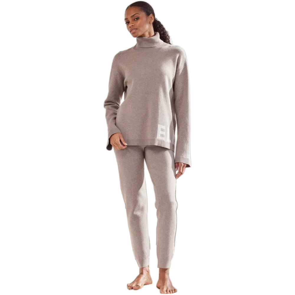 Elbsand Damen Rollkragenpullover 