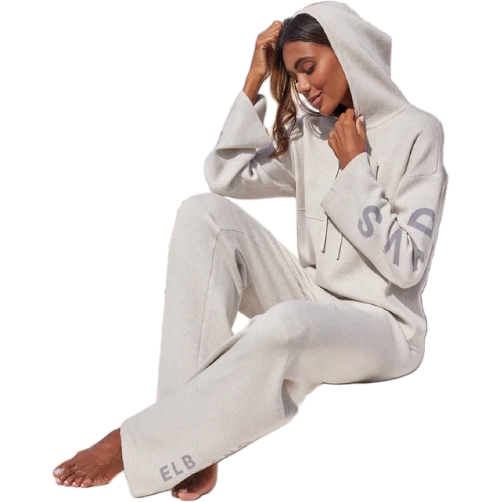 Elbsand Damen Strick-Hoodie 